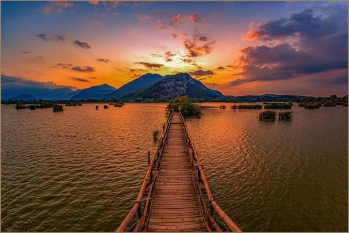 Apartamento Magio House Iseo Exterior foto